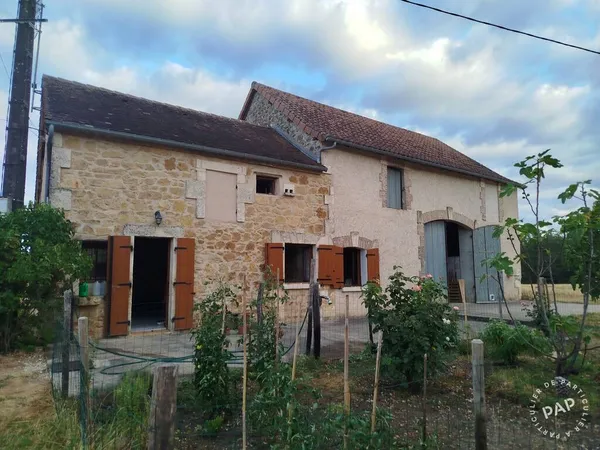 Maison 3 pièces 90 m²