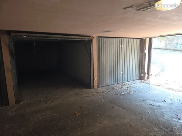 Garage avenue jean Perrot - Paul mistral