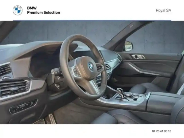 Bmw X5 xdrive45e 394ch m sport 17cv — photo 5