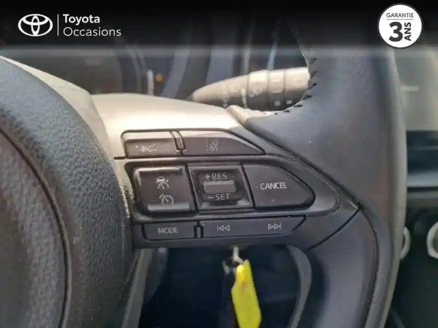 Toyota Aygo X 1.0 vvt-i 72ch dynamic s-cvt — photo 14