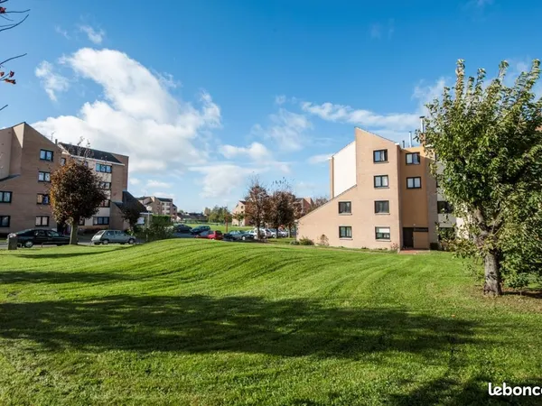 Appartement 4 pièces 83 m²