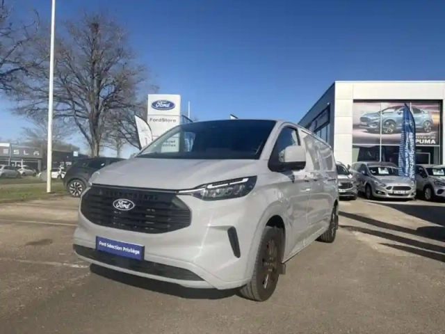 Ford Custom transit  fg 300 l2h1 2.0 ecoblue 170ch limited bva8