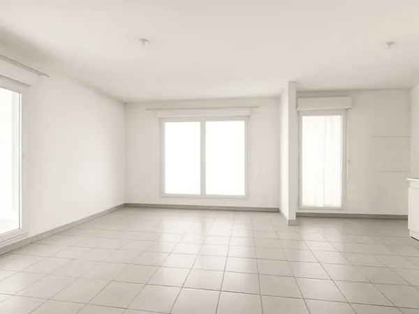DERNIER ÉTAGE - En exclusivité - A vendre appartement T4 de