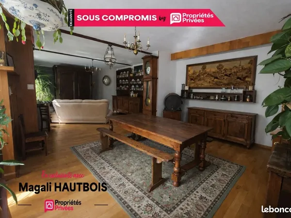 Appartement 5 pièces 95 m²