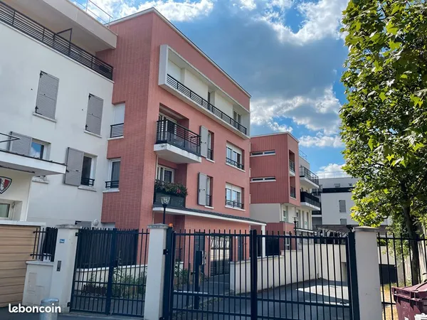 Appartement 2 pièces 43 m²