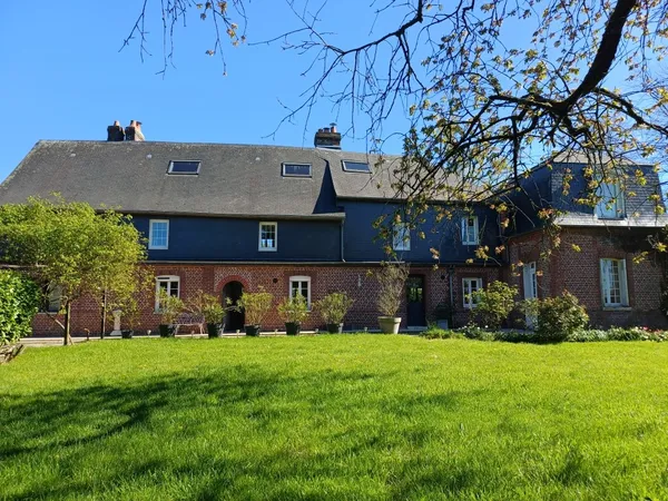 Vends maison