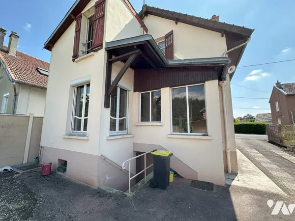 Maison 3 pièces 70 m²