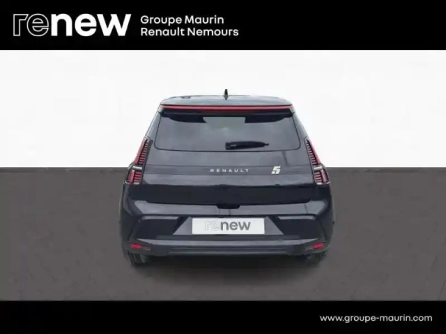 Renault 5 e-tech electrique 120ch techno autonomie urbaine — photo 13