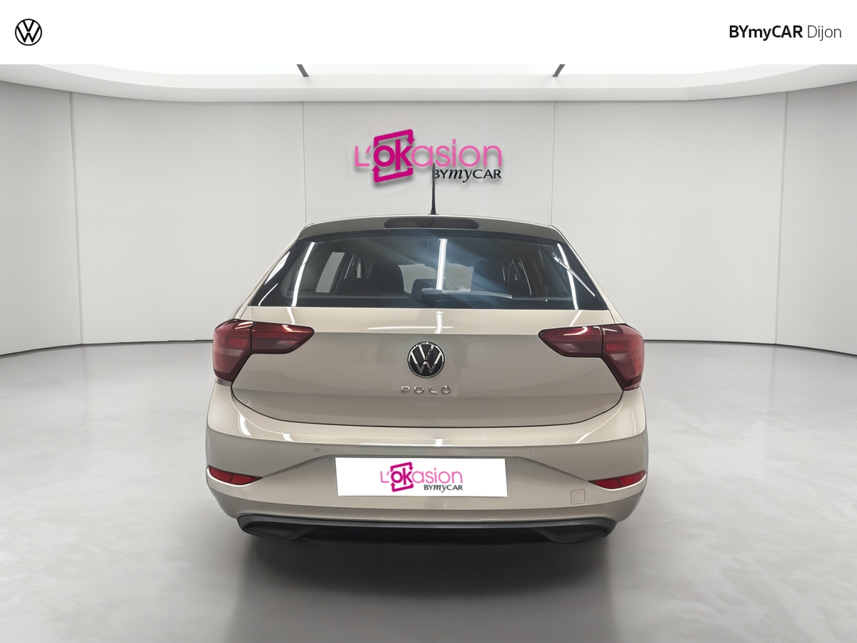 Volkswagen Polo 1.0 TSI 95 S&amp;S BVM5 — photo 4