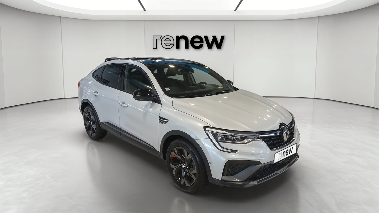 Renault Arkana E-Tech 145 - 21B — photo 7