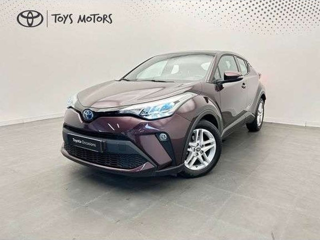 Toyota C-HR Toyota Toyota C-HR 1.8 Hybride 122 Dynamic