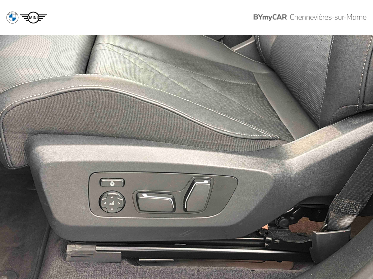 BMW X3 30e xDrive 299 ch BVA8 — photo 37