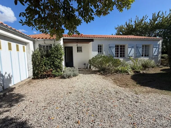 Maison 4 pièces 84 m²