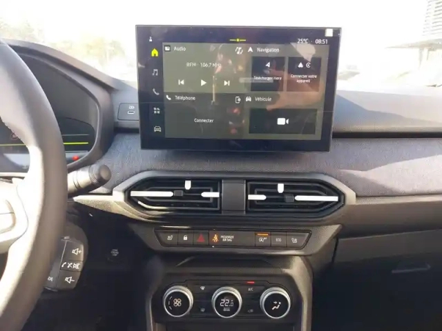Dacia Jogger eco-g 120 auto 7 pl