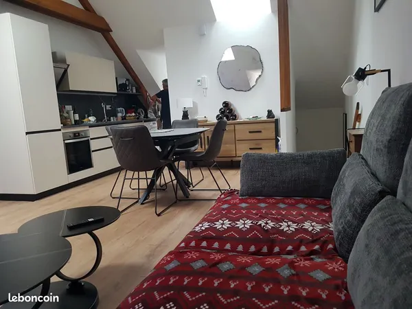 Appartement meublé de standing