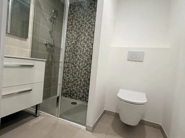 Appartement 2 pièces 36 m²