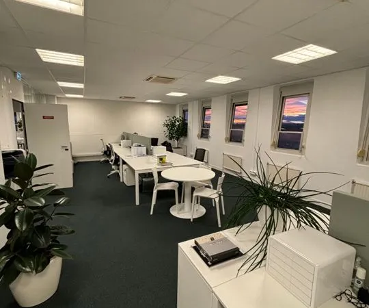 Bureaux meublés premium hyper centre Tour du Polygone