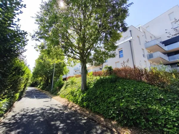 Appartement 2 pièces 39 m²