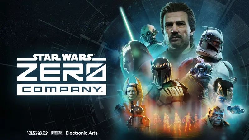 Star Wars Zero Company : heure de sortie en France le 27 août