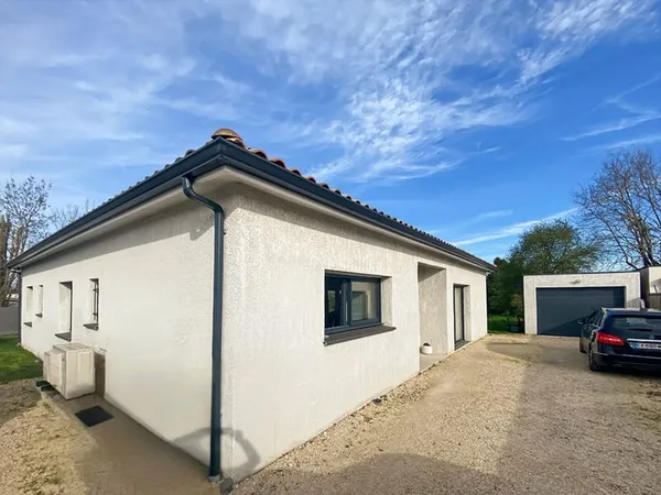 Maison 5 pièces 115 m²
