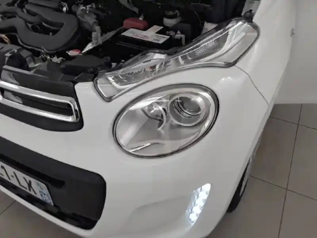 Citroën C1 vti 68 — photo 62