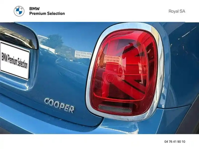 Mini Mini cooper 136ch  edition camden bva7 — photo 6