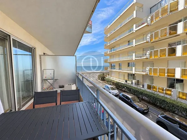 Appartement 2 pièces 48 m²