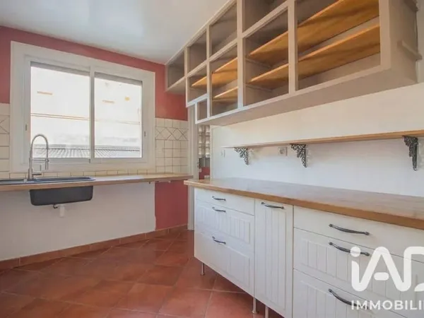 Appartement 4 pièces 78 m²