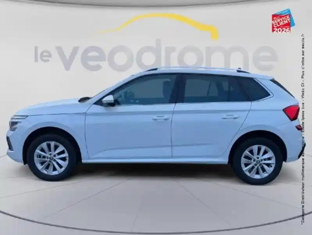 Skoda Kamiq 1.0 tsi evo 2 116ch selection dsg7 radar ar — photo 9