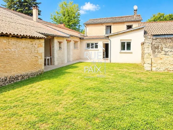 Maison 5 pièces 116 m²