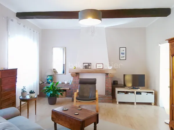 Maison 6 pièces 134 m²
