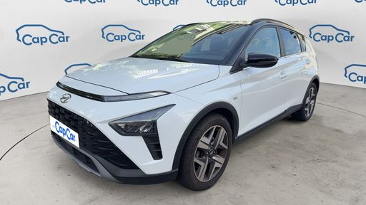 Hyundai Bayon 1.0 T-GDi MHEV 100 - Creative – 2022 – 52200 km – Hybride essence – Boîte Manuelle — photo 14