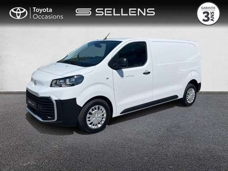 Toyota PROACE Toyota Proace Medium 2.2 D-4D 150 Start Pack Confort BVA MY25 — photo 1
