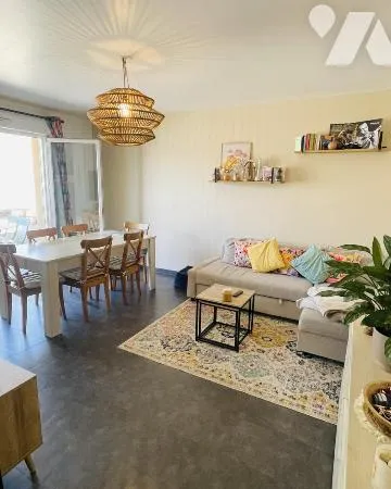 Appartement 2 pièces 51 m²