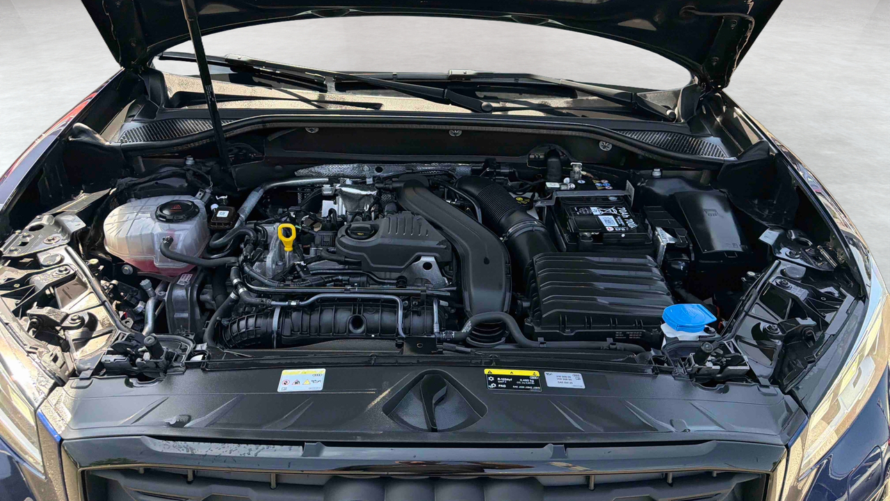 Audi Q2 35 TFSI 150 S tronic 7 — photo 15