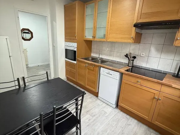 Appartement 3 pièces 69 m²