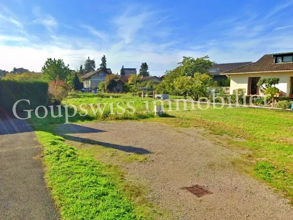 Terrain 1170 m²