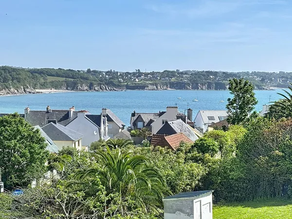 Duplex Plougonvelin - Le Trezhir - 5 pièces 116 m2 - Magnifique vue mer - Garage privatif