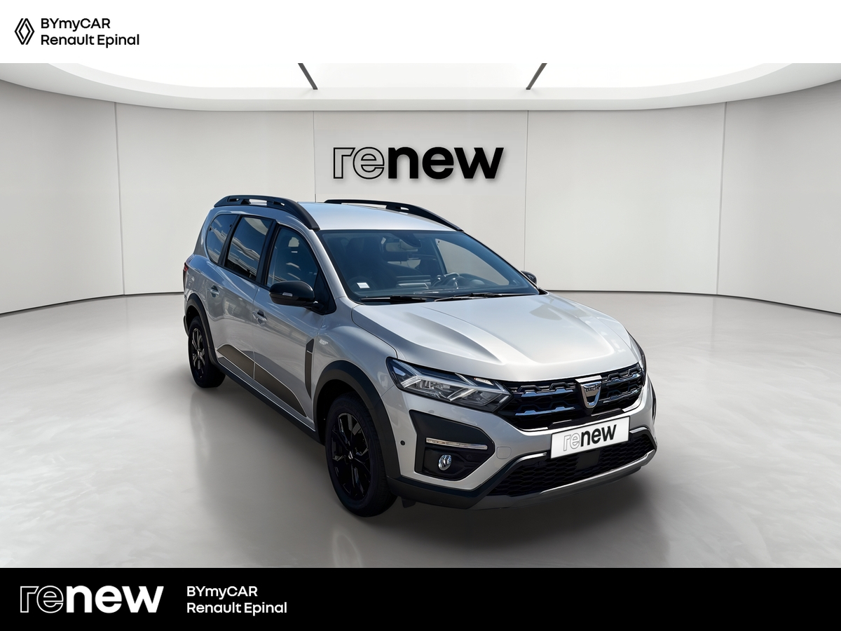 Dacia Jogger TCe 110 7 places — photo 7