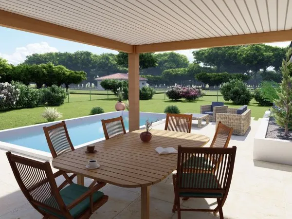 Découvrez votre future maison à Saint Sever !