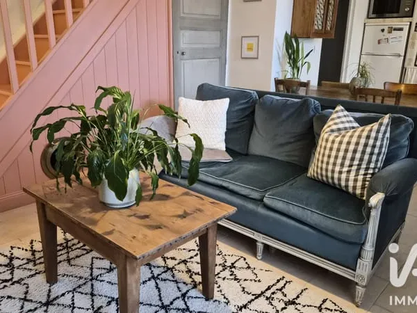 Maison 3 pièces 39 m²