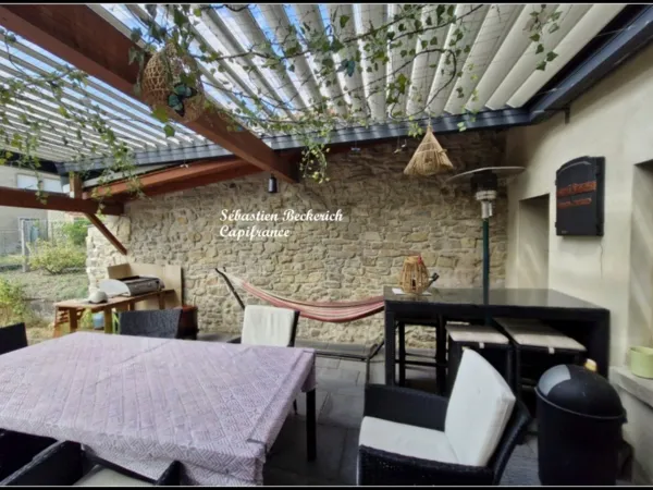 Maison 8 pièces 188 m²