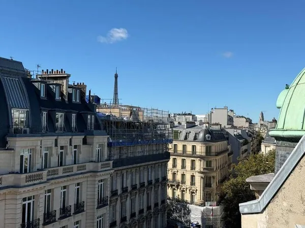 Appartement 1 pièce 13 m²