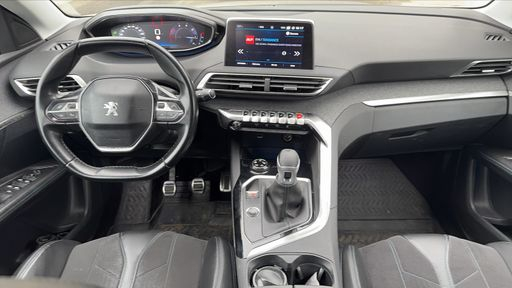 Peugeot 3008 1.5 BlueHDi 130 - Crossway – 2018 – 158206 km – Diesel – Boîte Manuelle — photo 41