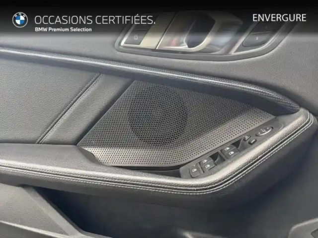 Bmw Serie 1 série 1 120da xdrive 190ch luxury — photo 14