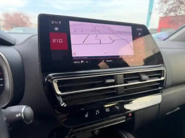 Citroën C5 Aircross puretech 130ch s&amp;s shine eat8 — photo 11