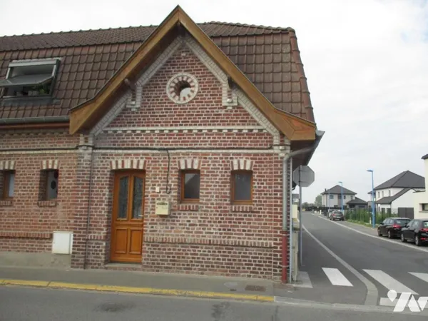 Maison 3 pièces 67 m²