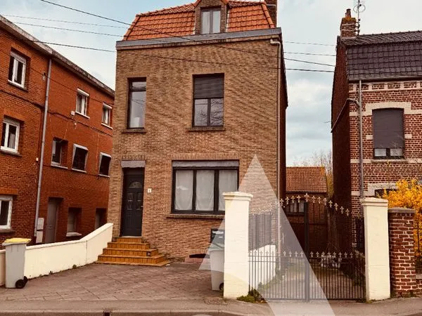 Maison de ville 6 pièces 131 m²