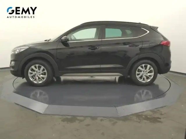 Hyundai Tucson 1.6 crdi 136 hybrid 48v dct-7 — photo 82