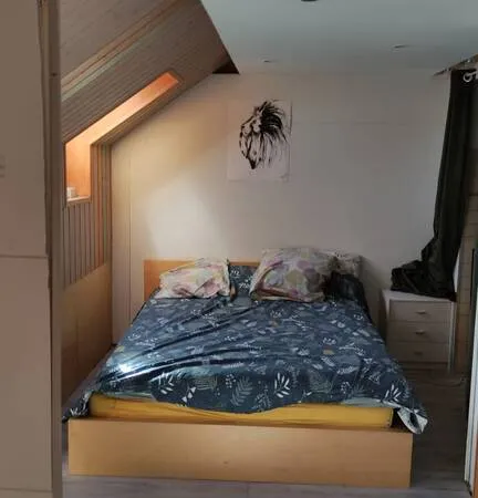 Appartement 2 pièces 50 m²
